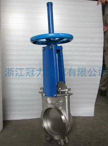 硬密封刀型閘閥注意??！簡單并不是不好！