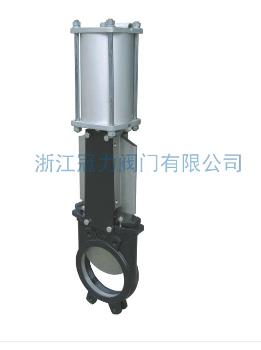 氣動刀型閘閥應用，這些你要明了！