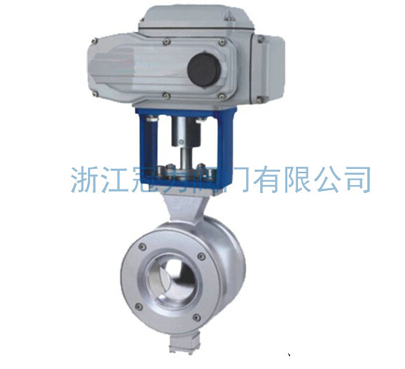 陪電動(dòng)V型球閥一起演繹新的時(shí)代!