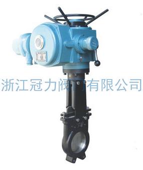 電動(dòng)刀閘閥有電的世界，總是那么方便！