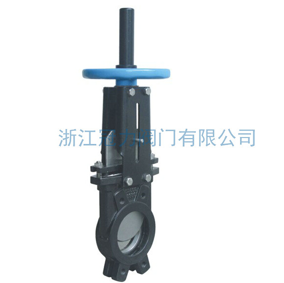 不銹鋼刀閘閥從各方面傳統閥門