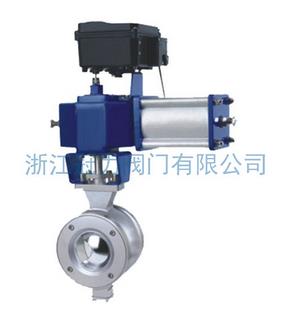 V型球閥ZSSV技術(shù)革新，科技創(chuàng)新的產(chǎn)物！