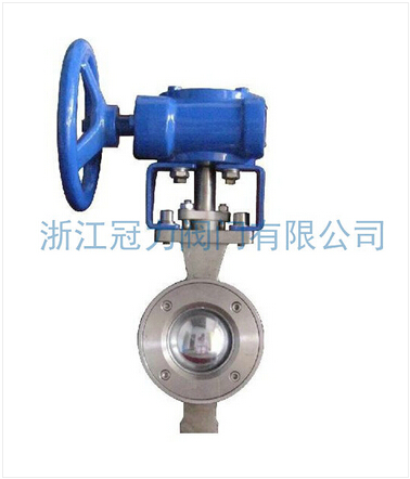 簡述硬密封V型球閥的結構優勢