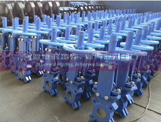 刀閘閥的閥門在應用之中起到了什么樣的作用呢?