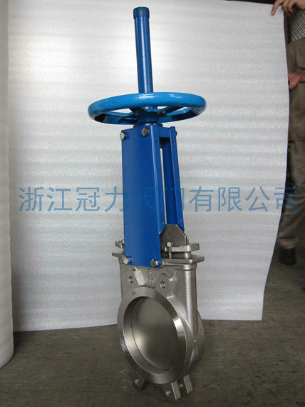 硬密封刀型閘閥好用在哪里？