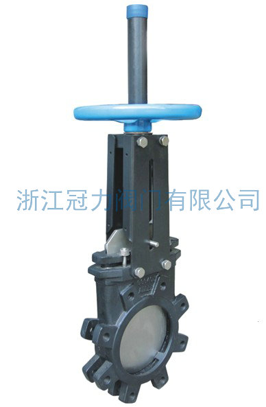 美標刀閘閥型號代表的含義是什么?