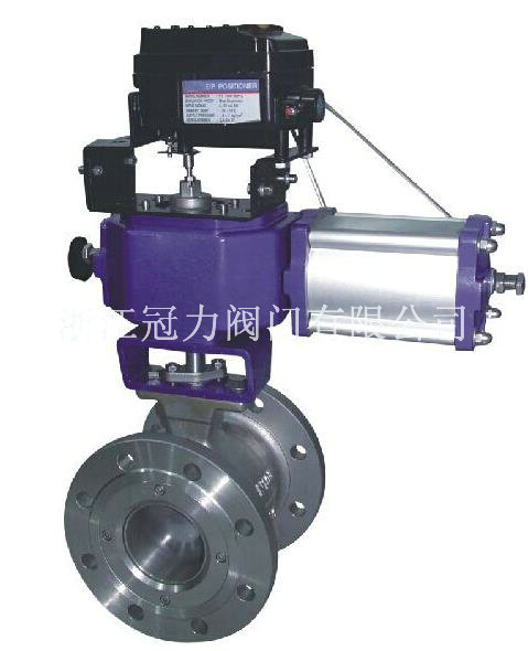 V型調(diào)節(jié)球閥是什么,應(yīng)用哪里,怎么維護與保養(yǎng)?