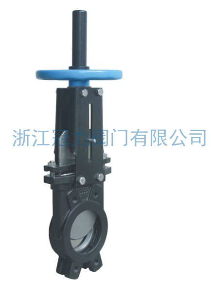 不銹鋼刀閘閥的用途涉及哪些?