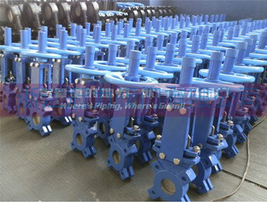 刀閘閥的密封可靠性怎么實(shí)現(xiàn)?